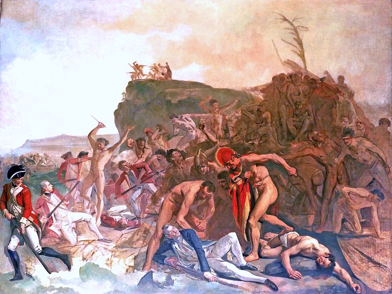 Death of Captain Cook